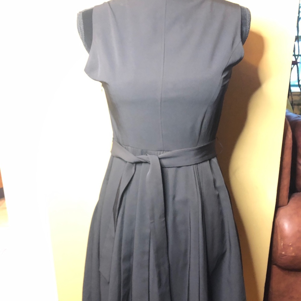 Calvin Klein Little Black Cocktail Dress